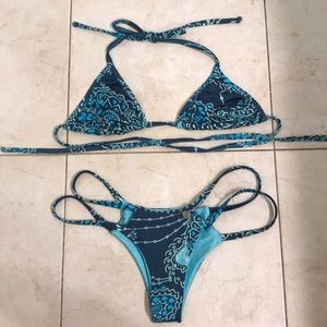 Mora girls bikini set.